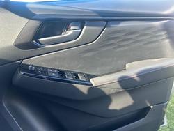 2025 Isuzu D-MAX X-TERRAIN MY24 MERCURY SILVER