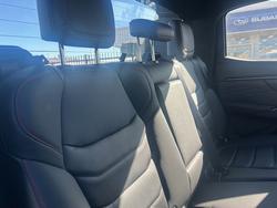 2025 Isuzu D-MAX X-TERRAIN MY24 MERCURY SILVER
