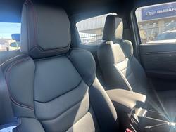 2025 Isuzu D-MAX X-TERRAIN MY24 MERCURY SILVER