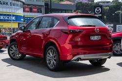 2025 Mazda CX-5 G35 Akera