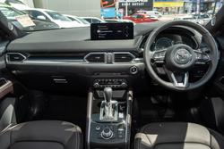 2025 Mazda CX-5 G35 Akera