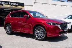 2025 Mazda CX-5 G35 Akera