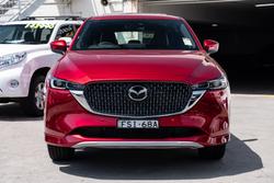 2025 Mazda CX-5 G35 Akera