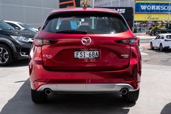 2025 Mazda CX-5 G35 Akera