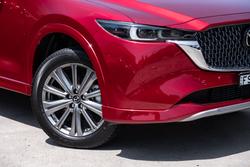 2025 Mazda CX-5 G35 Akera