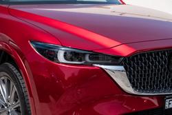 2025 Mazda CX-5 G35 Akera