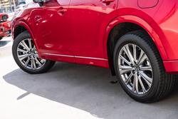 2025 Mazda CX-5 G35 Akera