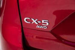 2025 Mazda CX-5 G35 Akera