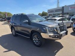 2020 Toyota Prado VX