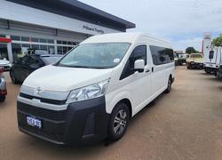 2020 Toyota HIACE SLWB