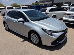 2024 Toyota Corolla SX