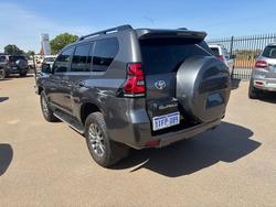 2020 Toyota Prado VX