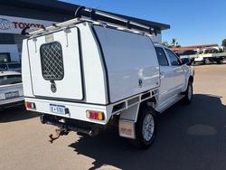 2011 Toyota Hilux ***DataUnavailable*** White