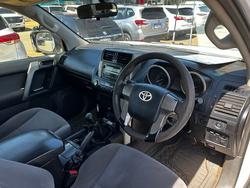 2010 Toyota Prado ***DataUnavailable***