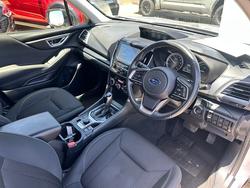 2023 SUBARU FORESTER