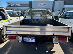 2020 Toyota Hilux SR White