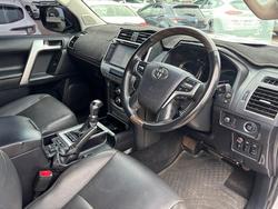 2020 Toyota Prado Kakadu Silver