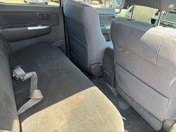 2011 Toyota Hilux ***DataUnavailable*** White