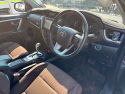 2020 Toyota Fortuner GXL Silver