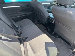 2017 Toyota Kluger GX AWD White