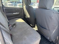 2011 Toyota Hilux ***DataUnavailable*** White