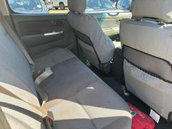 2011 Toyota Hilux ***DataUnavailable*** White