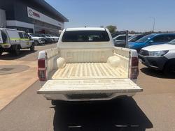 2012 Toyota Hilux ***DataUnavailable*** White