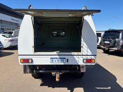 2011 Toyota Hilux ***DataUnavailable*** White