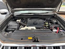 2020 Toyota Prado Kakadu Silver