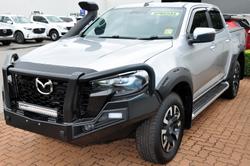 2024 Mazda BT-50 Mazda BT-50 G 6AUTO 3.0L DUAL CAB PICKUP XTR 4X4