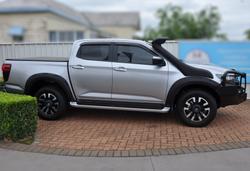 2024 Mazda BT-50 Mazda BT-50 G 6AUTO 3.0L DUAL CAB PICKUP XTR 4X4