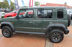 2026 Suzuki Jimny XL
