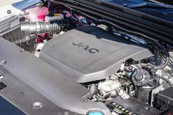 2026 JAC JAC T9