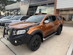 2018 NISSAN