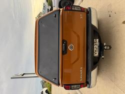 2018 NISSAN