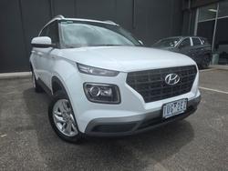 2021 Hyundai Venue