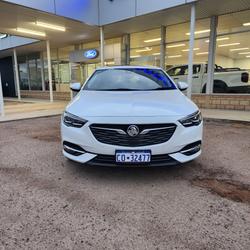2020 Holden Calais V ZB MY20 White