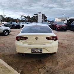 2020 Holden Calais V ZB MY20 White