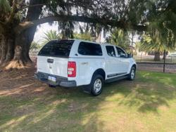 2019 Holden Colorado