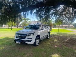 2019 Holden Colorado