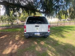 2019 Holden Colorado