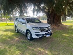 2019 Holden Colorado