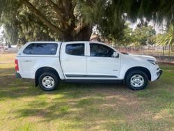 2019 Holden Colorado