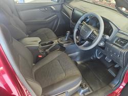 2025 ISUZU D-MAX LS-M XR