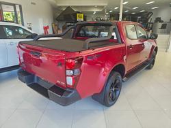 2025 ISUZU D-MAX LS-M XR