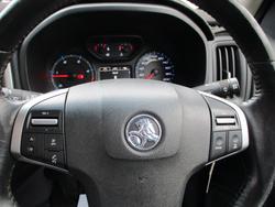2018 Holden Colorado LS RG MY18 White