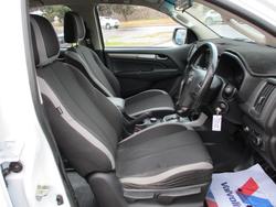 2018 Holden Colorado LS RG MY18 White