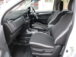 2018 Holden Colorado LS RG MY18 White