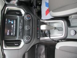 2018 Holden Colorado LS RG MY18 White