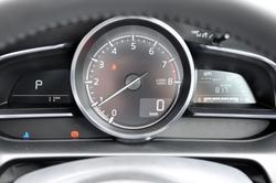 2025 Mazda CX-3 Mazda CX-3 J 6AUTO G20 GT SP PETROL FWD